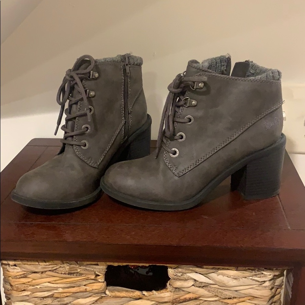 Blowfish Ankle Boots